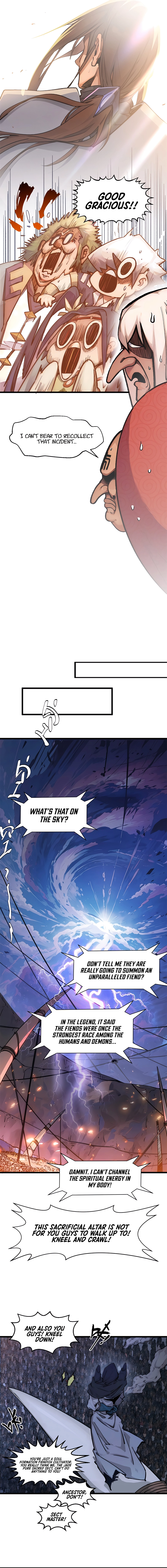 Top Tier Providence, Chapter 145