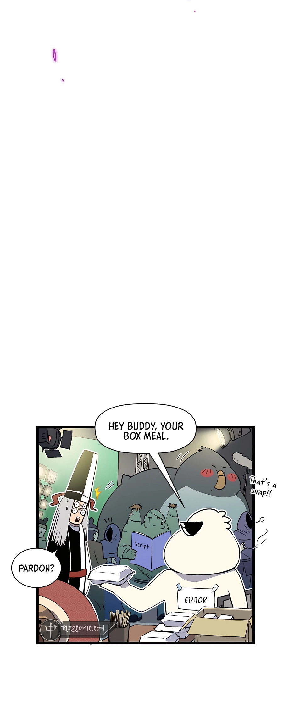 Top Tier Providence, Chapter 145