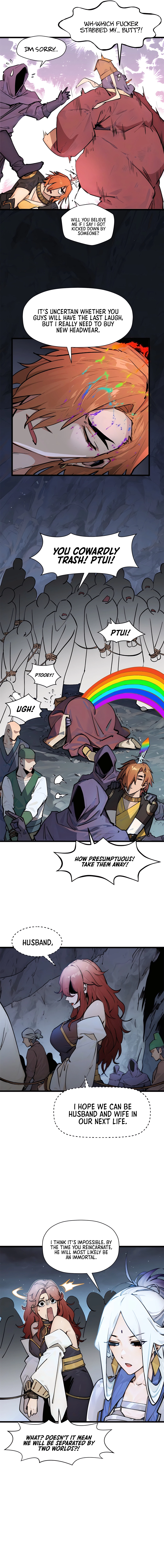Top Tier Providence, Chapter 145