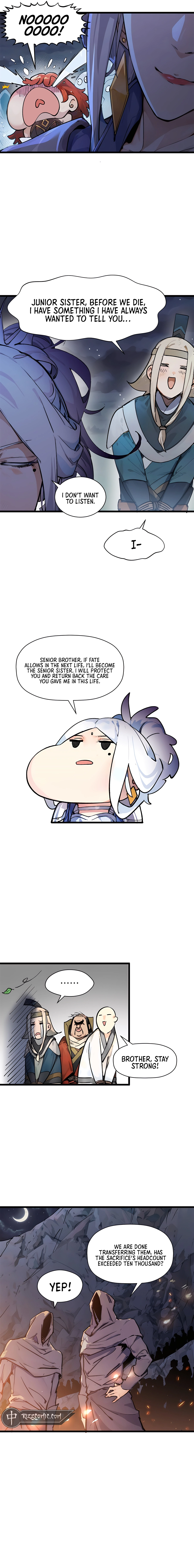 Top Tier Providence, Chapter 145
