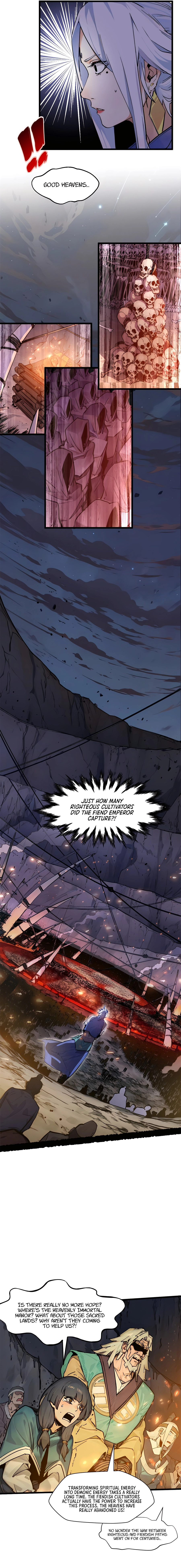 Top Tier Providence, Chapter 145
