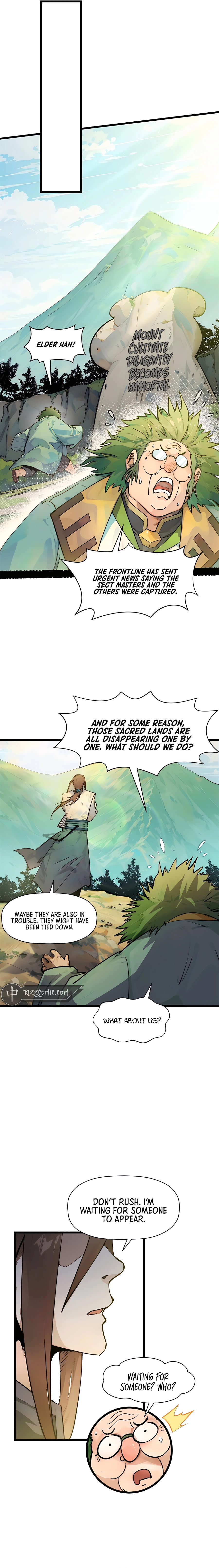 Top Tier Providence, Chapter 145