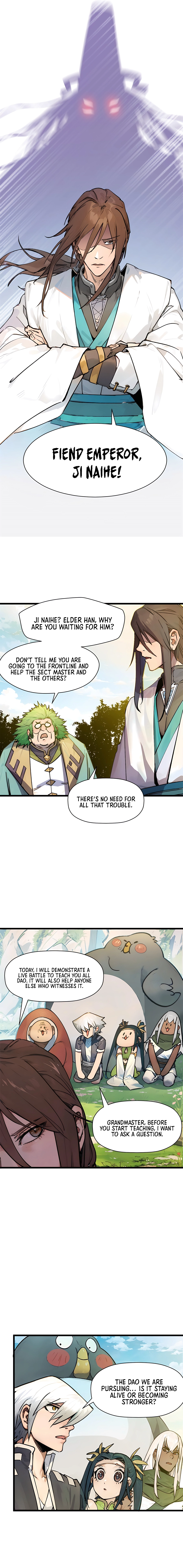 Top Tier Providence, Chapter 145