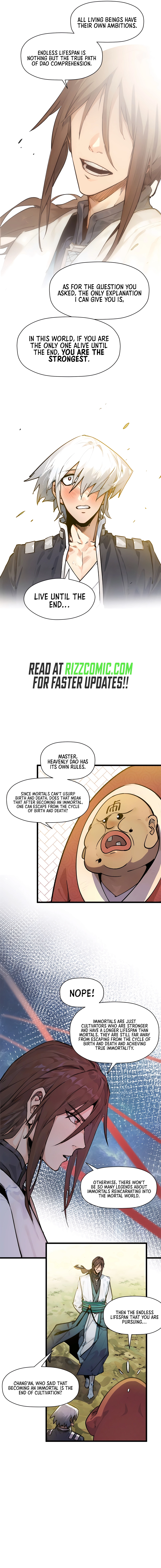 Top Tier Providence, Chapter 145