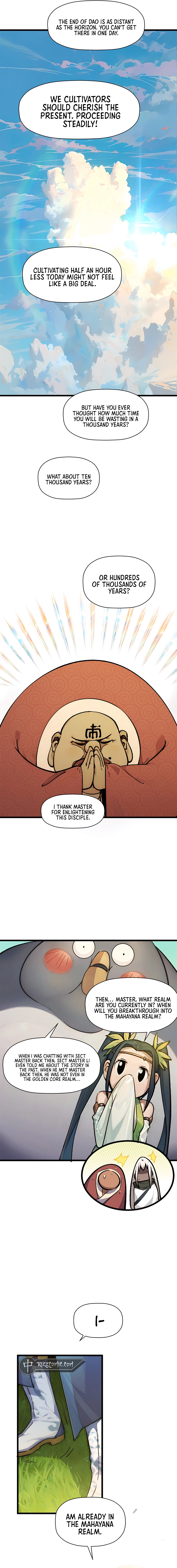 Top Tier Providence, Chapter 145