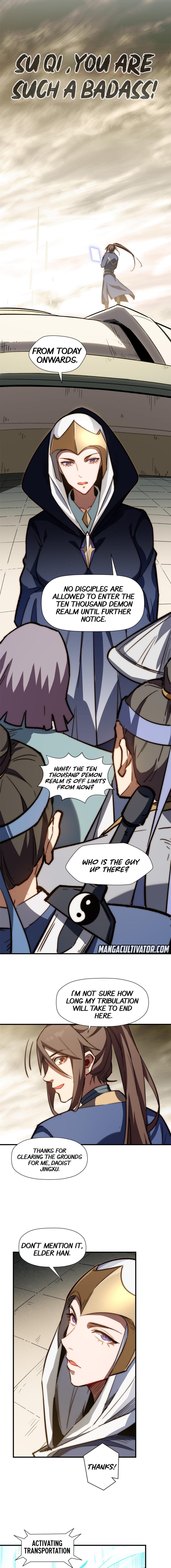 Top Tier Providence, Chapter 60