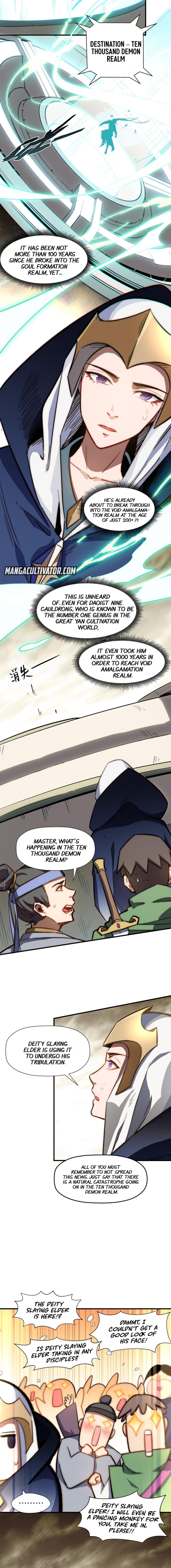 Top Tier Providence, Chapter 60