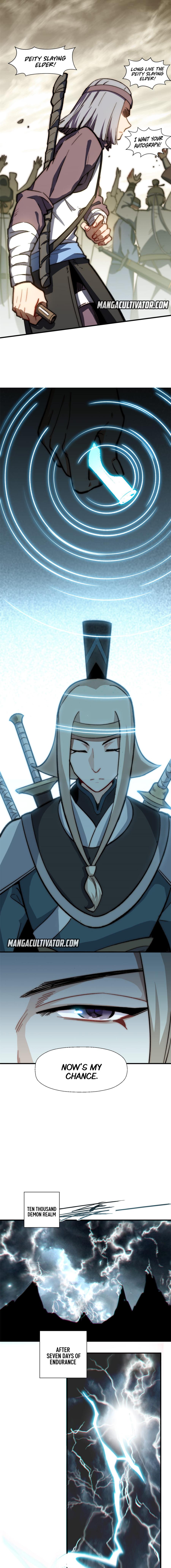 Top Tier Providence, Chapter 60