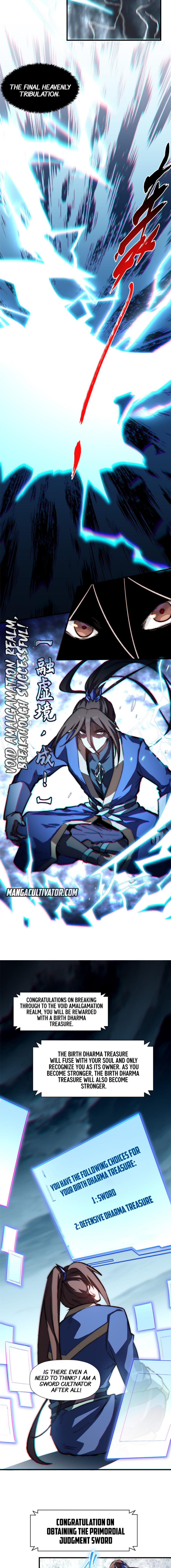 Top Tier Providence, Chapter 60