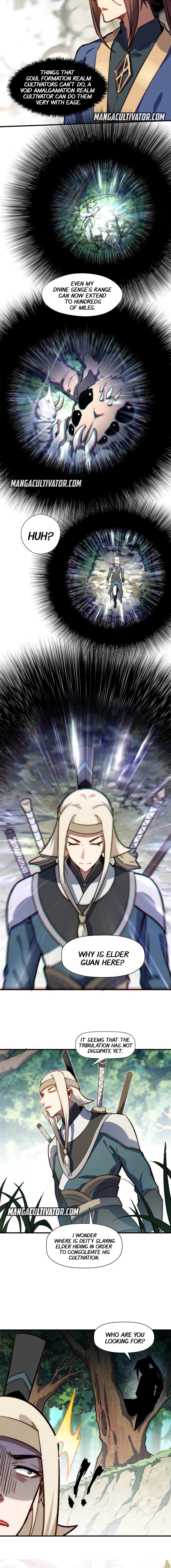 Top Tier Providence, Chapter 60