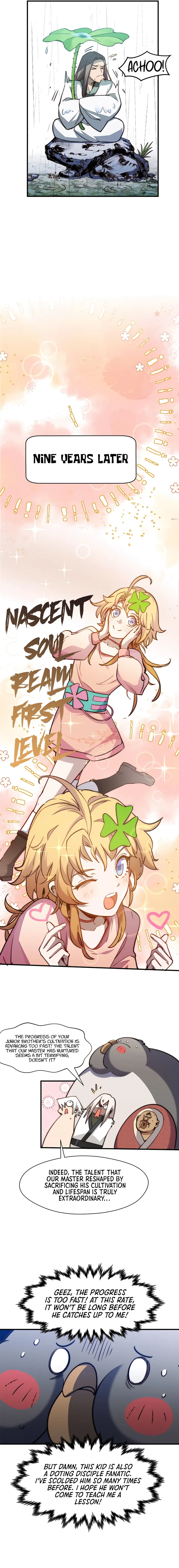 Top Tier Providence, Chapter 132