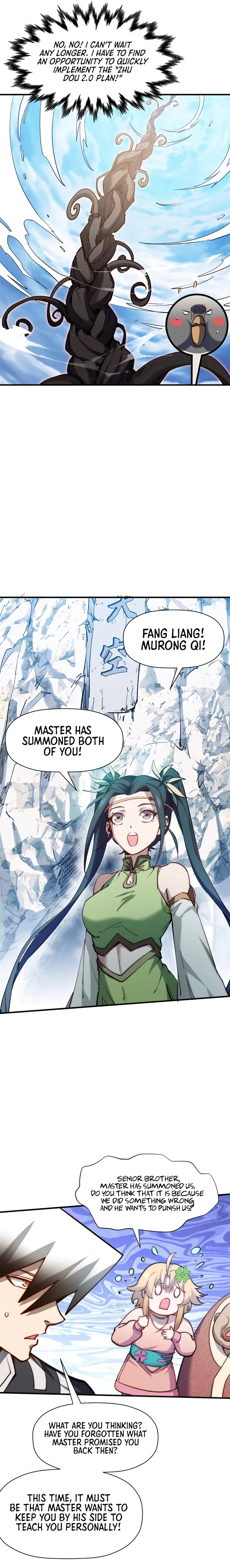 Top Tier Providence, Chapter 132