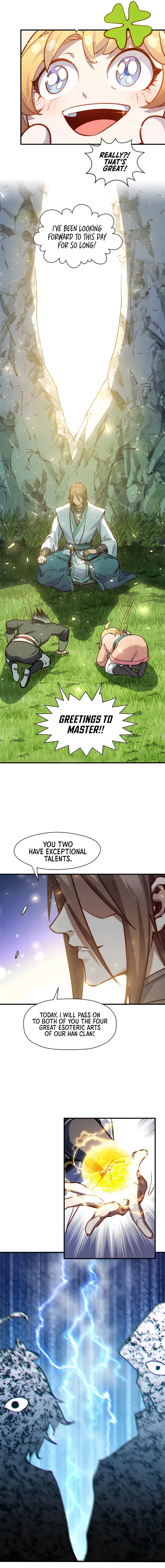 Top Tier Providence, Chapter 132