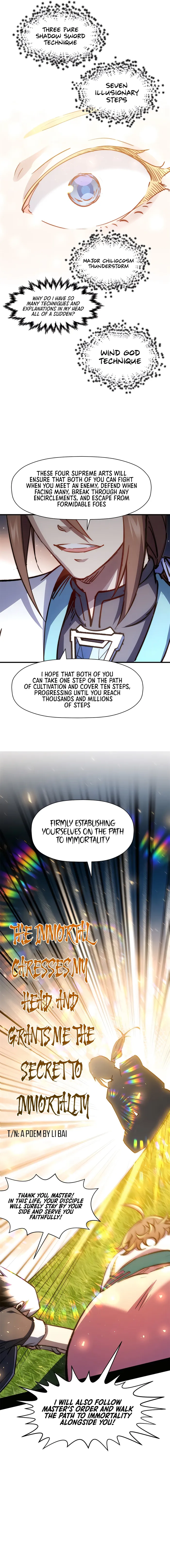 Top Tier Providence, Chapter 132