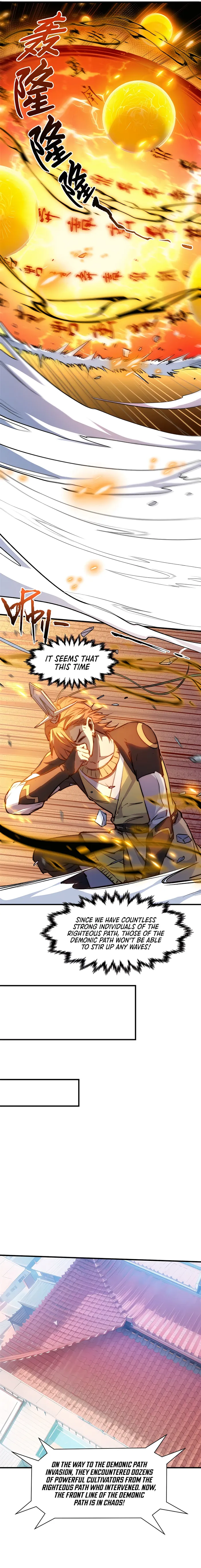 Top Tier Providence, Chapter 132