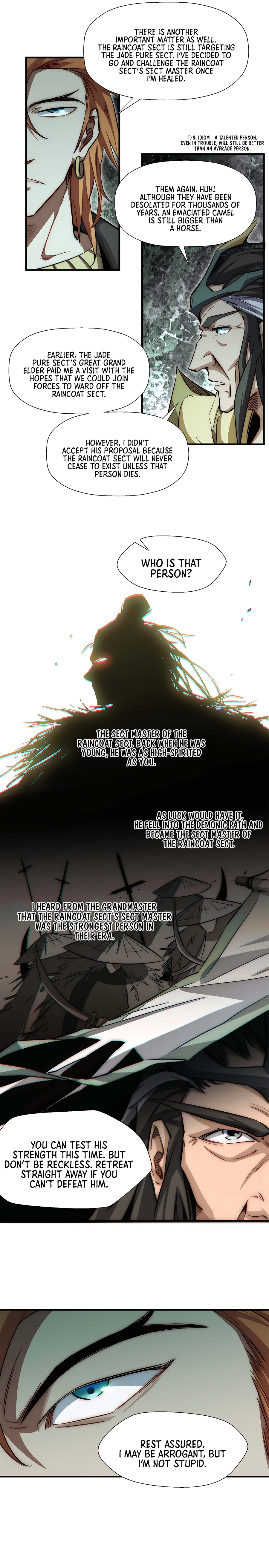 Top Tier Providence, Chapter 44