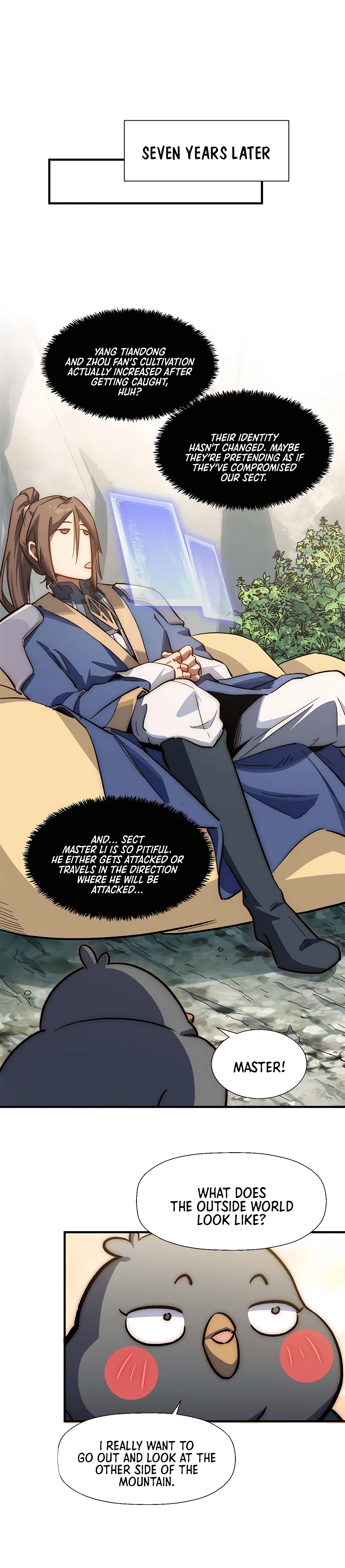 Top Tier Providence, Chapter 44