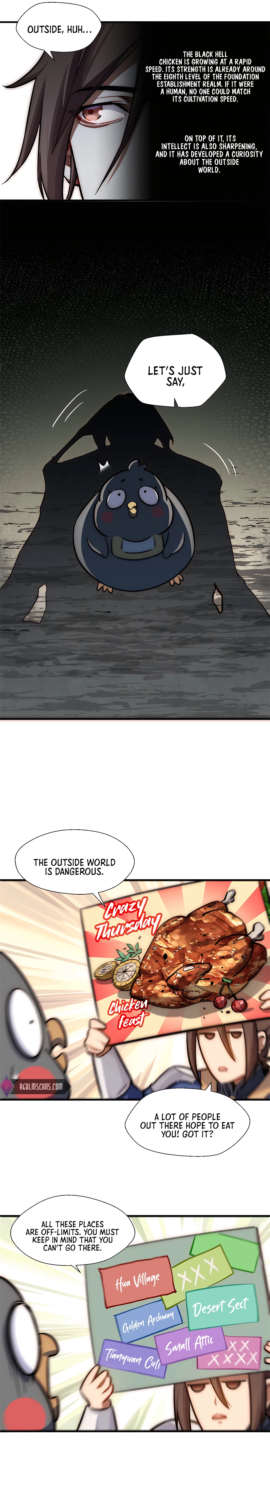 Top Tier Providence, Chapter 44