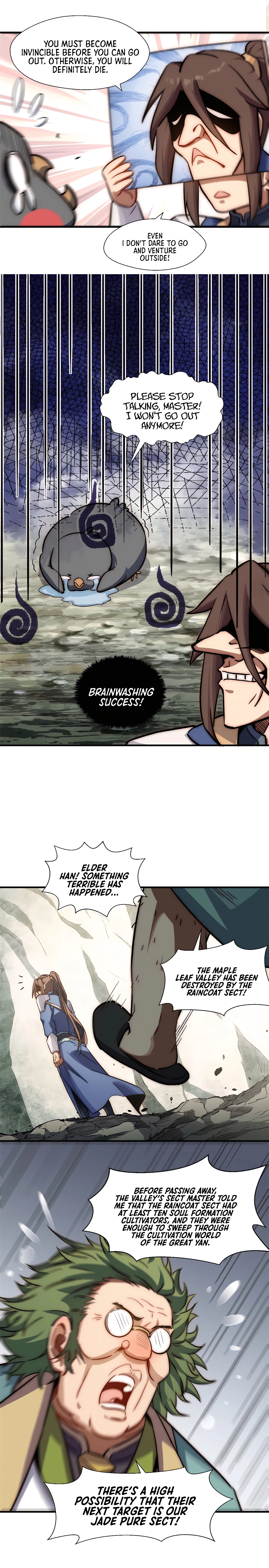 Top Tier Providence, Chapter 44