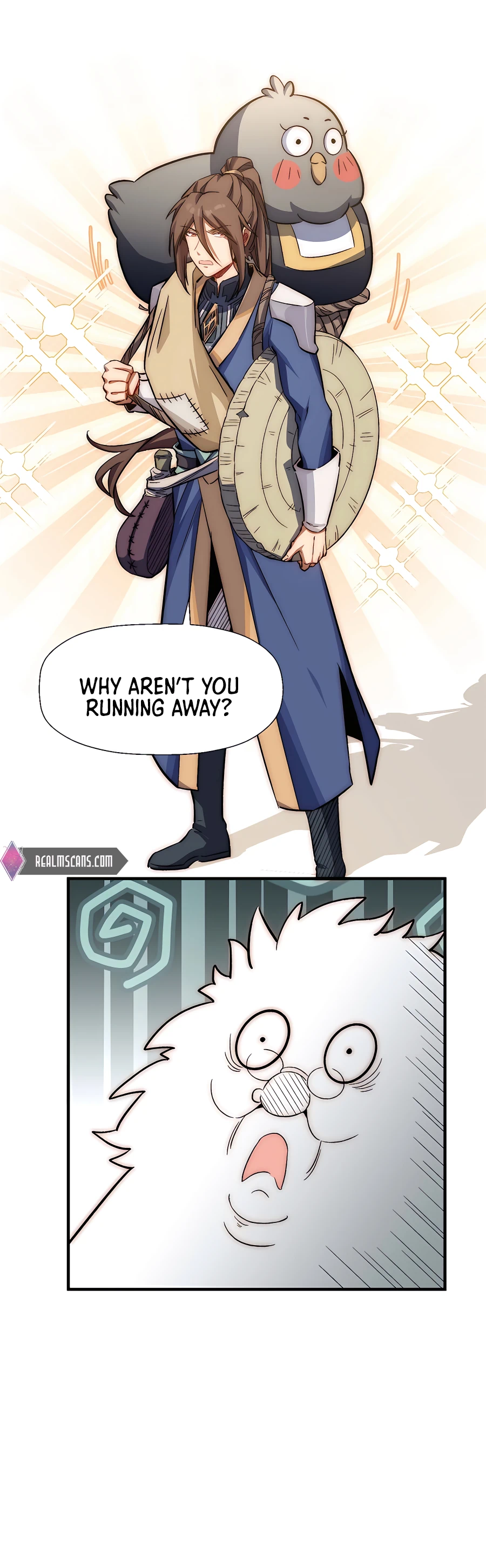Top Tier Providence, Chapter 44