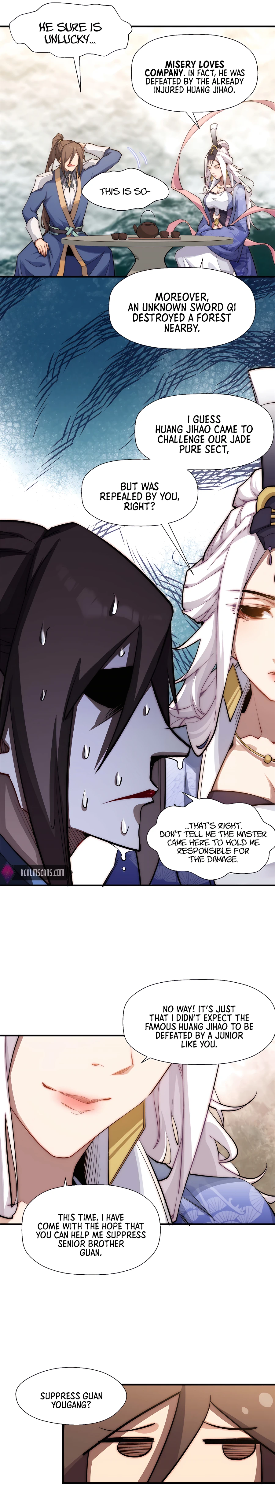Top Tier Providence, Chapter 44