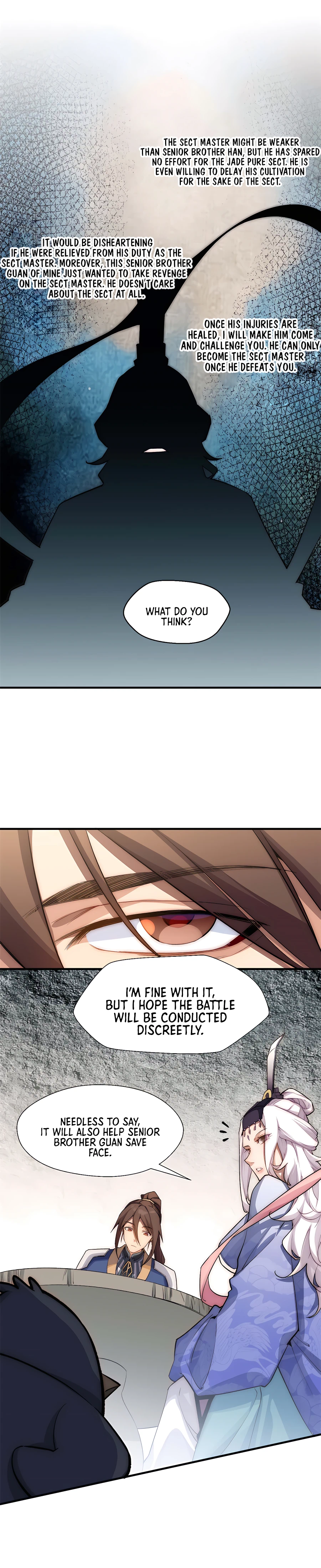 Top Tier Providence, Chapter 44