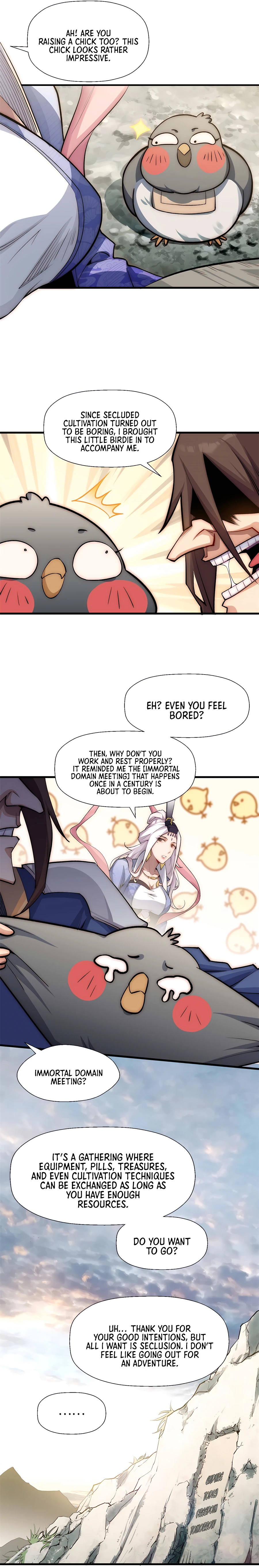 Top Tier Providence, Chapter 44
