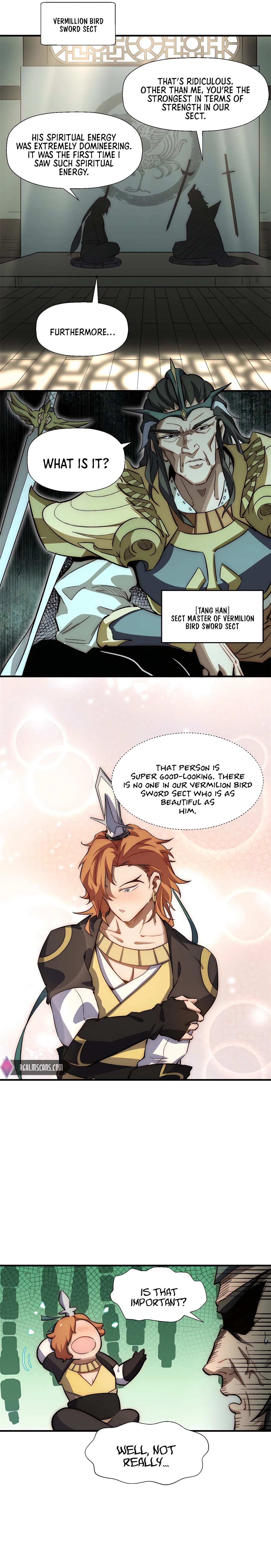 Top Tier Providence, Chapter 44