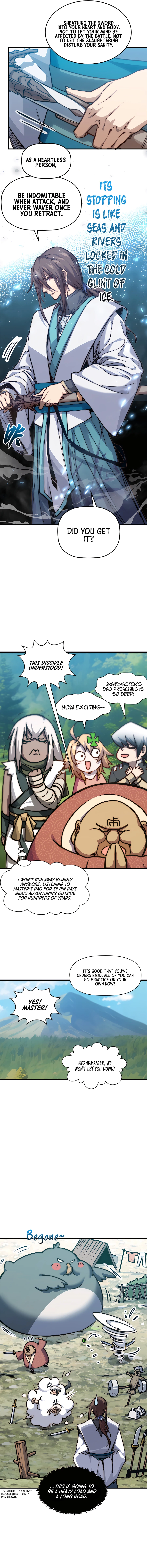 Top Tier Providence, Chapter 120