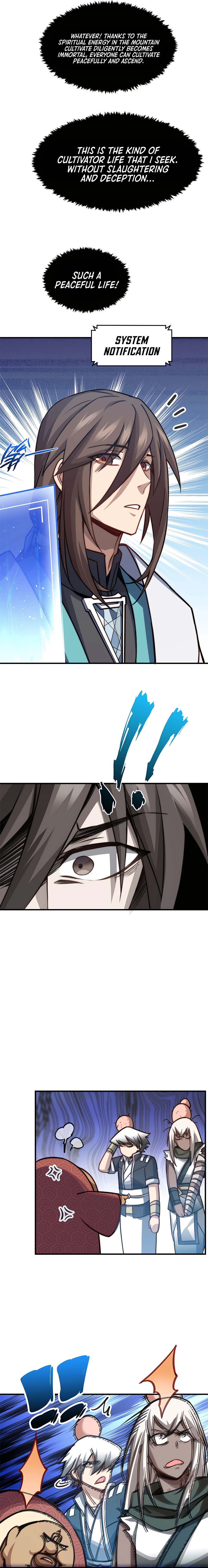 Top Tier Providence, Chapter 120