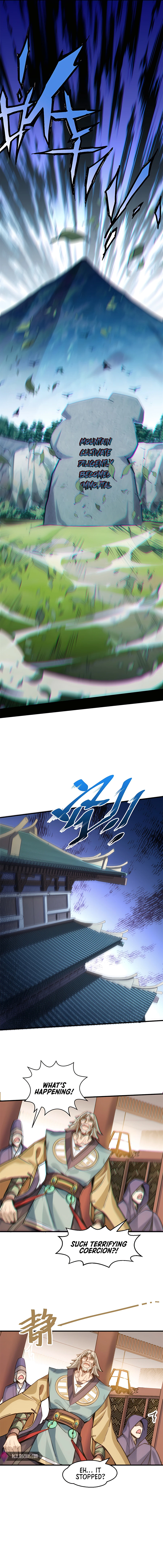 Top Tier Providence, Chapter 120