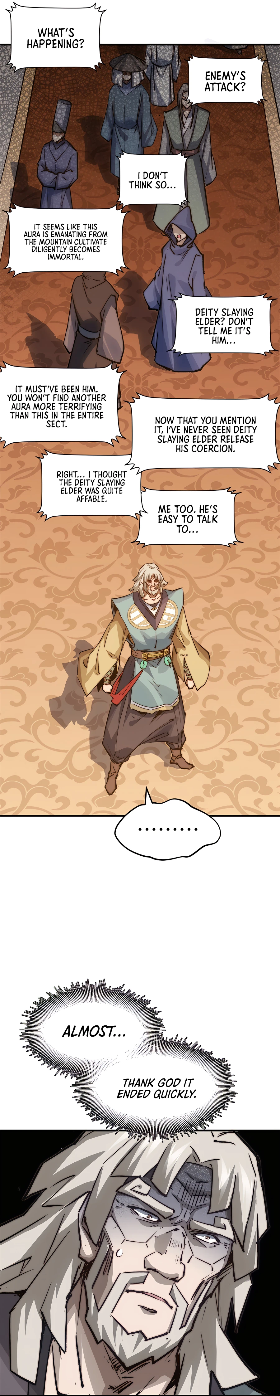 Top Tier Providence, Chapter 120