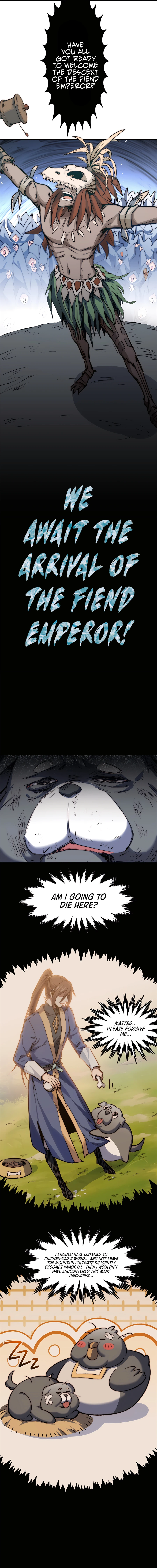 Top Tier Providence, Chapter 120