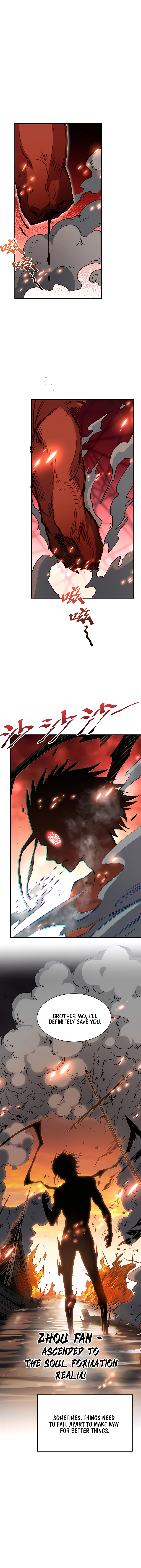 Top Tier Providence, Chapter 120