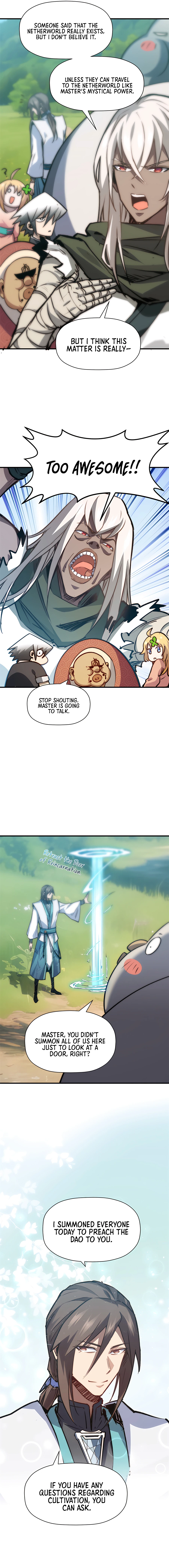 Top Tier Providence, Chapter 120