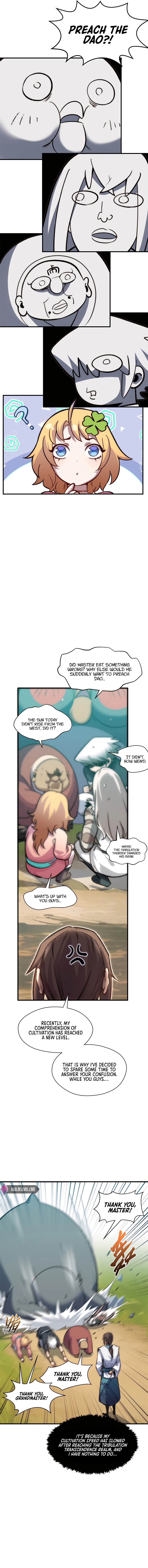Top Tier Providence, Chapter 120