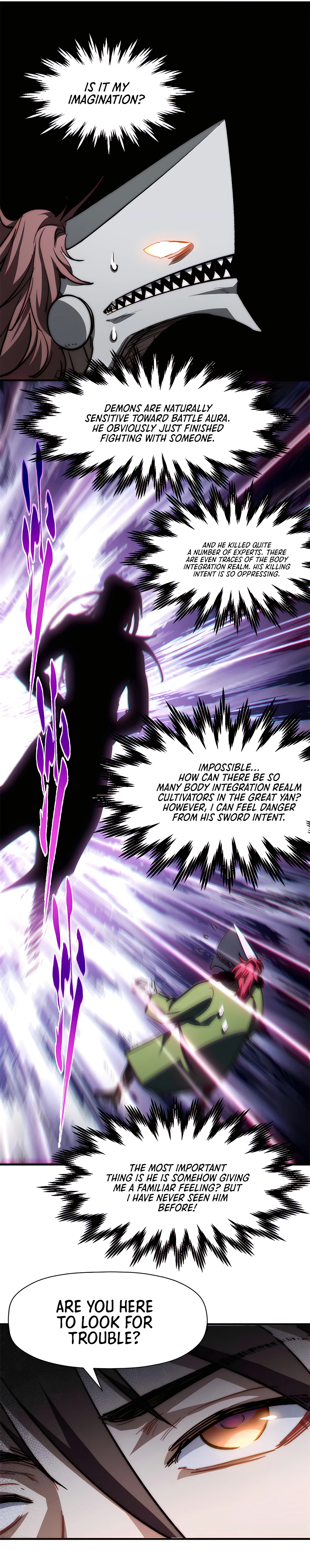 Top Tier Providence, Chapter 80