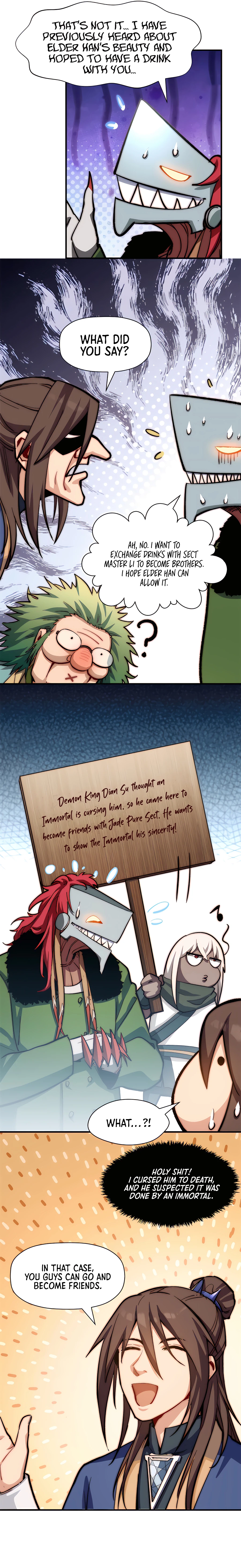 Top Tier Providence, Chapter 80