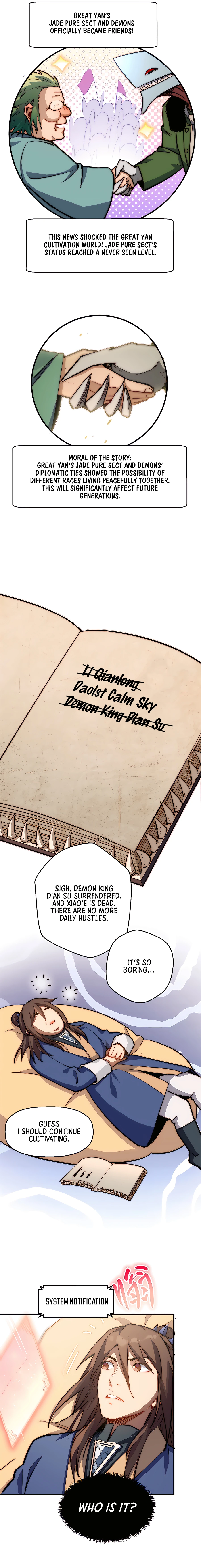 Top Tier Providence, Chapter 80