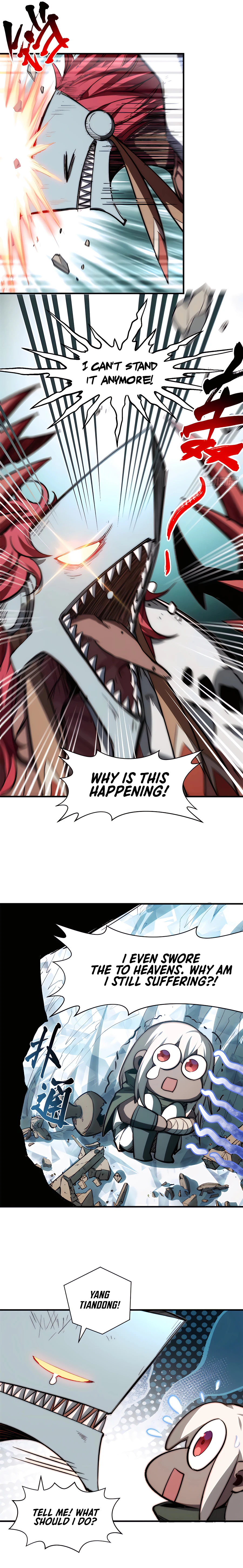 Top Tier Providence, Chapter 80