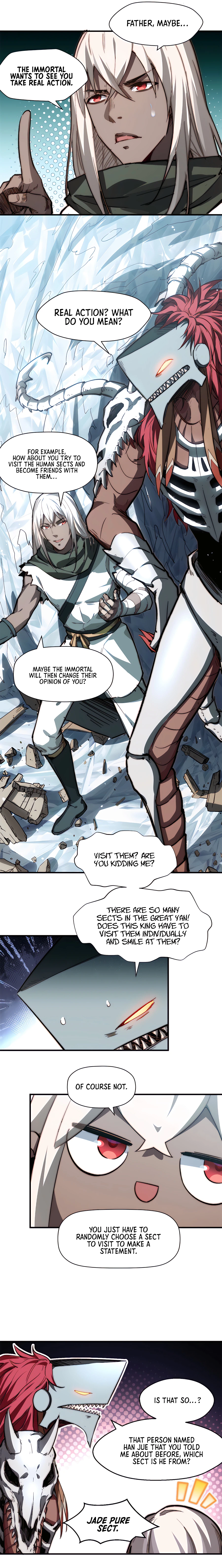 Top Tier Providence, Chapter 80