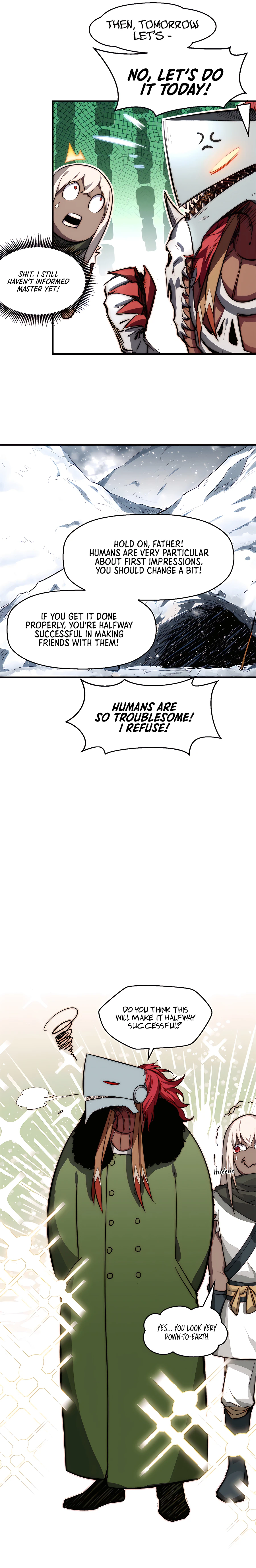 Top Tier Providence, Chapter 80