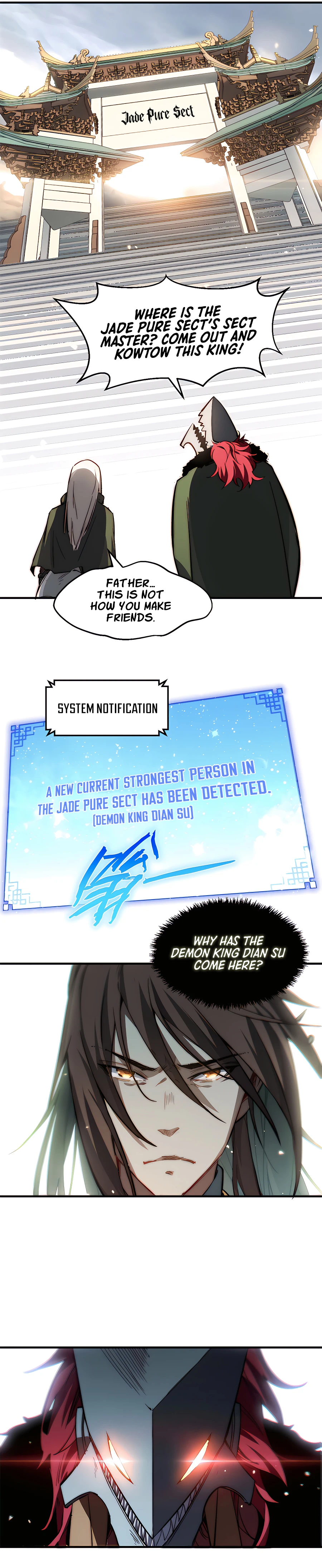 Top Tier Providence, Chapter 80