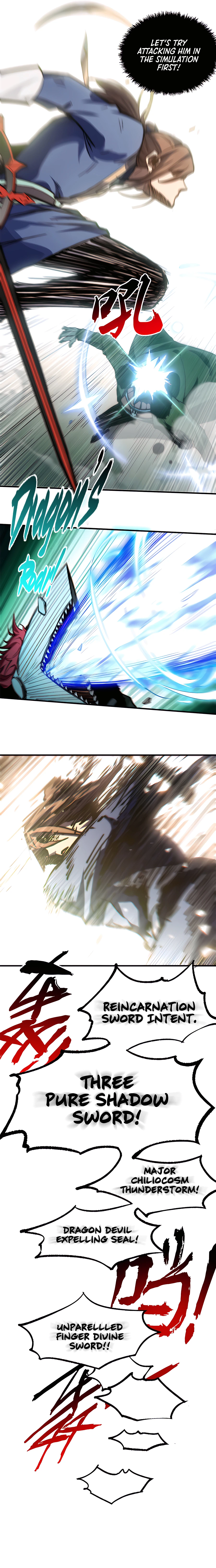 Top Tier Providence, Chapter 80