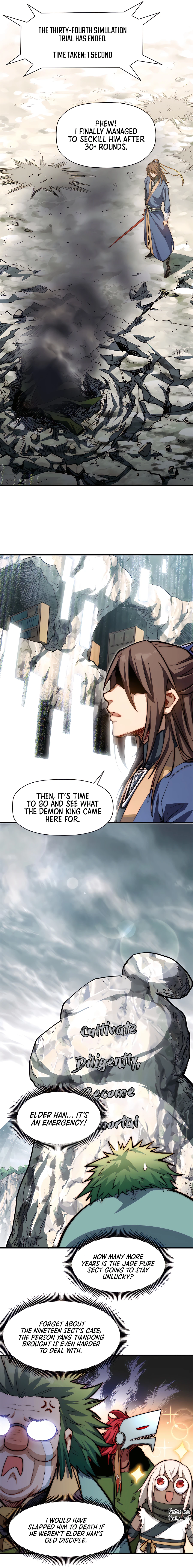 Top Tier Providence, Chapter 80