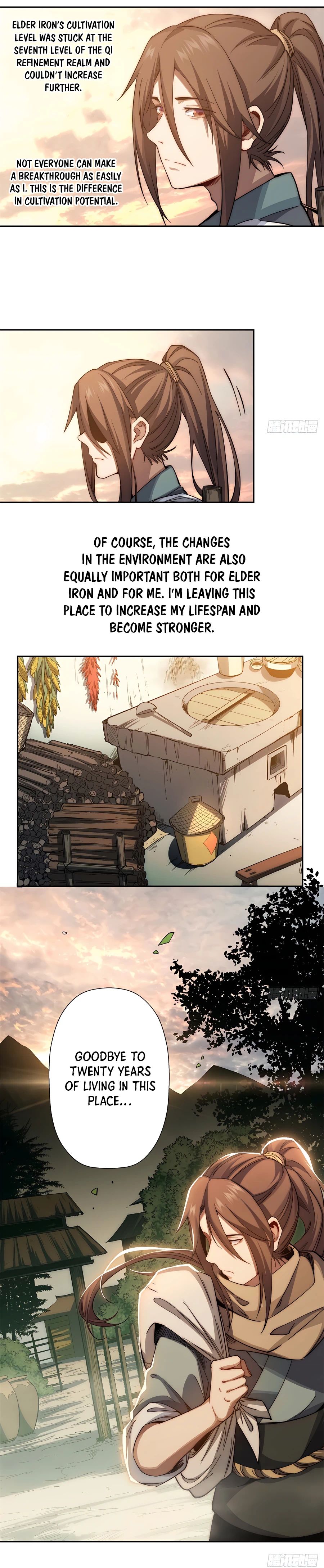 Top Tier Providence, Chapter 5