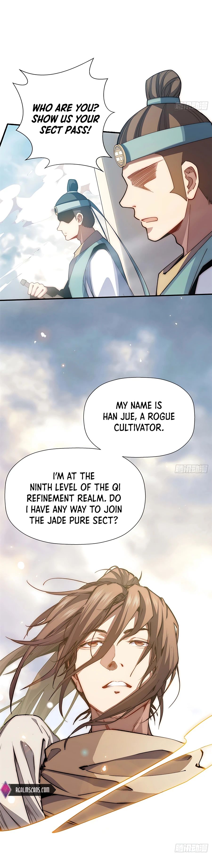 Top Tier Providence, Chapter 5