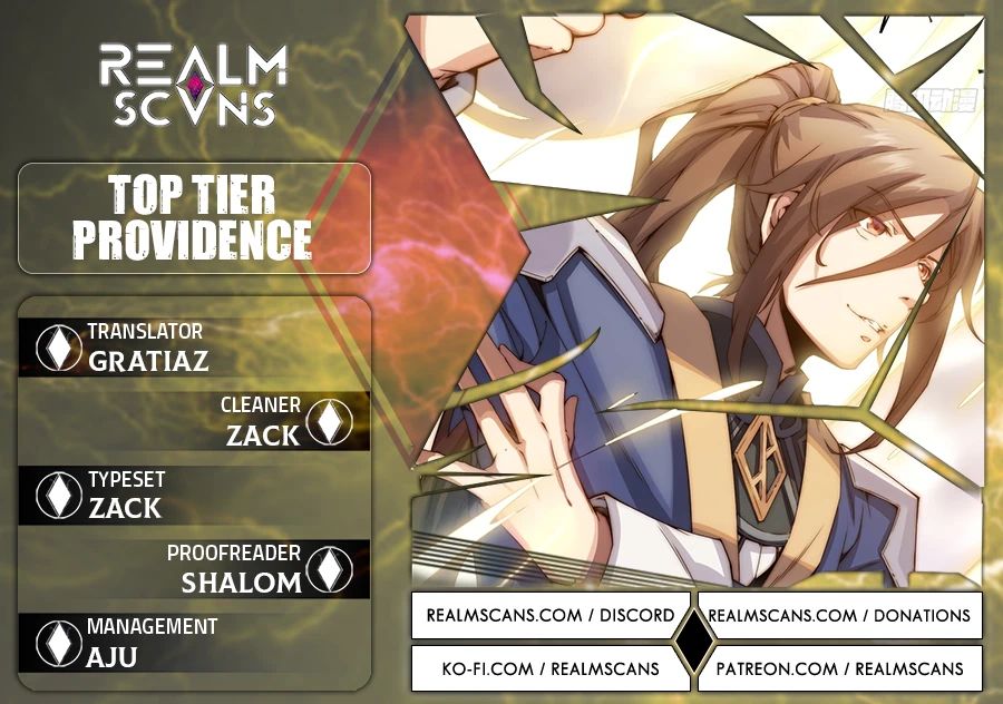 Top Tier Providence, Chapter 5