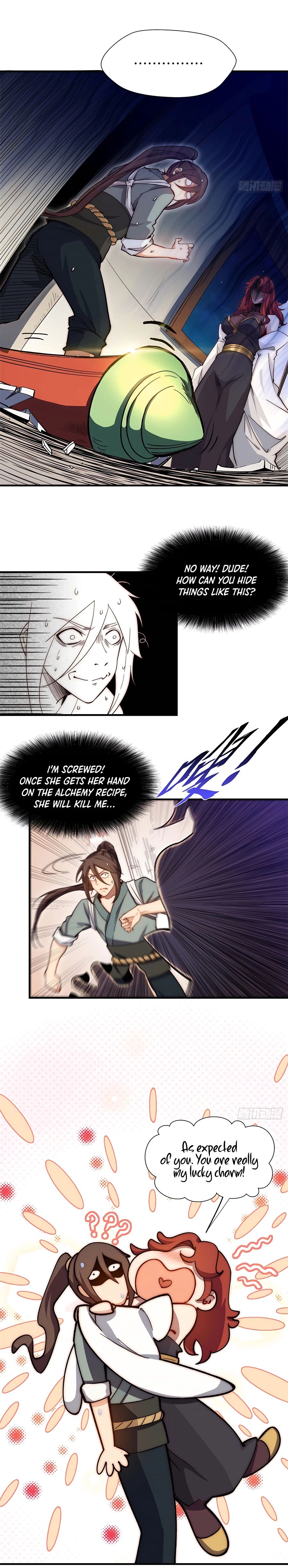 Top Tier Providence, Chapter 5