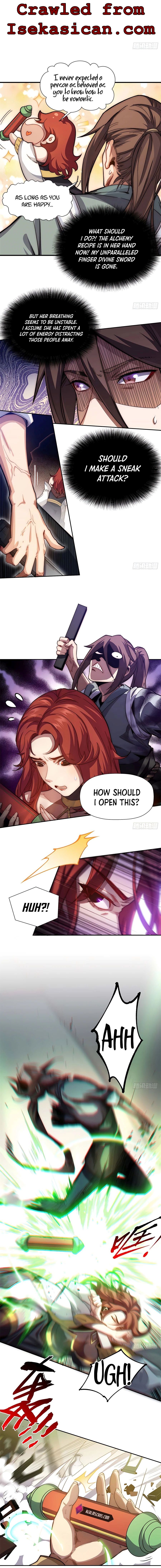 Top Tier Providence, Chapter 5